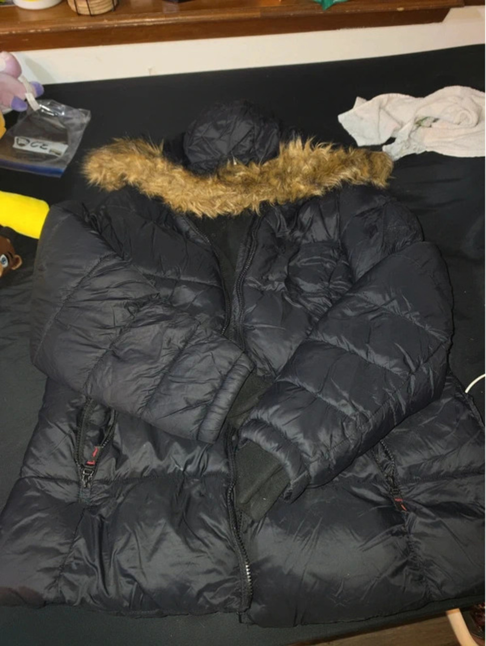 Winter jacket